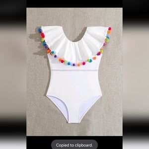 kids 8yr swimsuit one piece